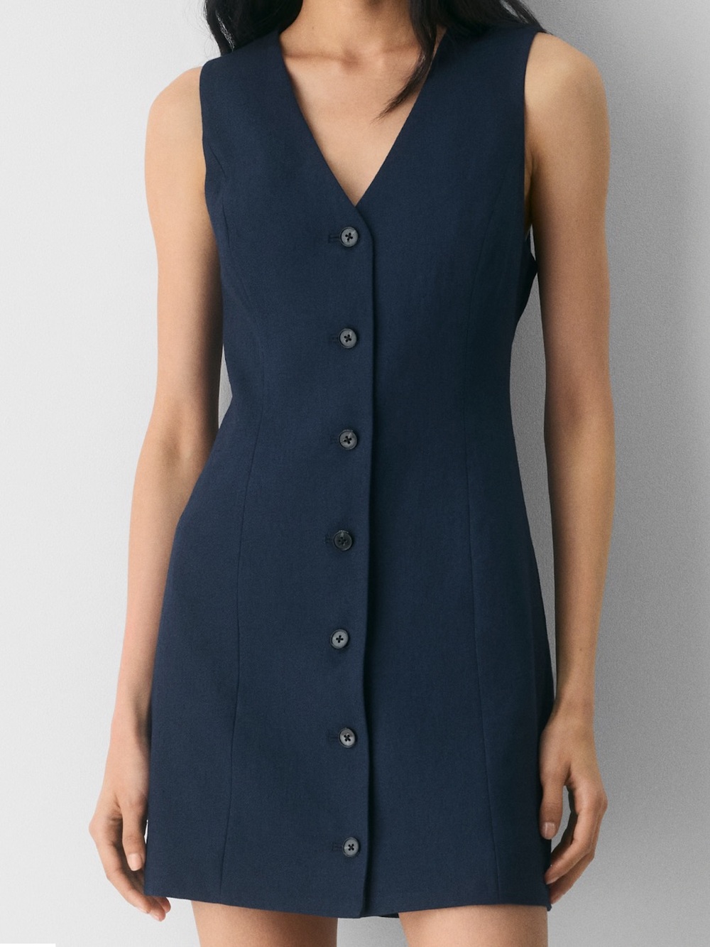 Aritzia Aria Dress - PowerLinen